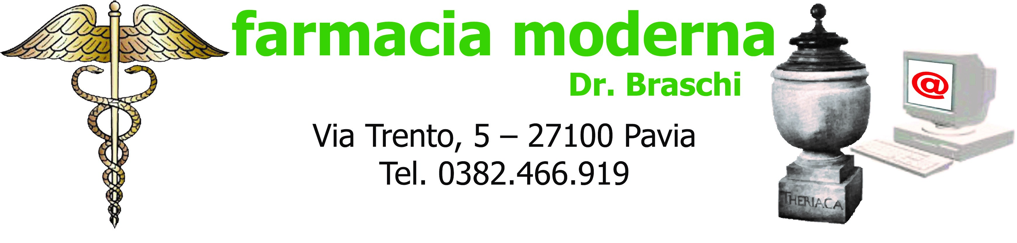 Farmacia Moderna Srl